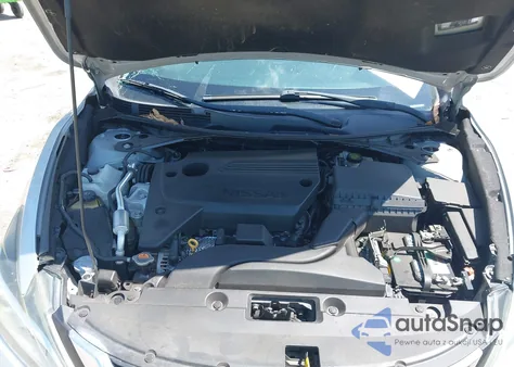 2017 Nissan Altima 2.5 Sl z USA, uszkodzony, nr VIN 1N4AL3AP2HC211788